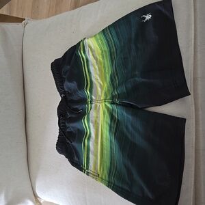 🫣Spyder swim shorts